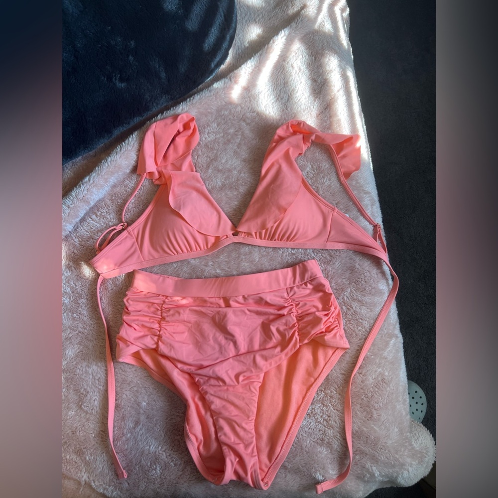2 piece bikini set